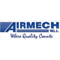 AIRMECH COMPANY W.L.L logo - Similar company to Behzad Electrical & Construction