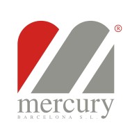 Mercury Barcelona logo - Similar company to Expocom S.A.