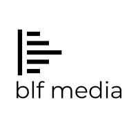 BLF Media logo - Similar company to V-Assist (Bpo)