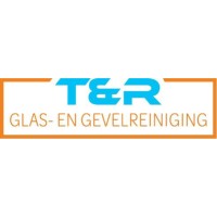 T&R glas- en gevelreiniging logo - Similar company to Giga-Glas! B.V.