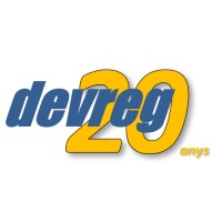 DEVREG logo - Similar company to Algayield