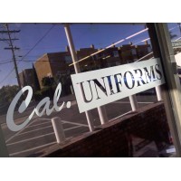 Cal Uniforms logo - Similar company to Capkopen.Nl