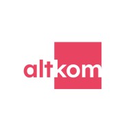 Altkom Software logo - Similar company to Ailleron