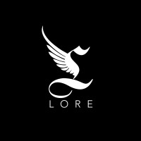 L O R E logo - Similar company to Identika