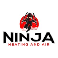 Ninja Heating and Air logo - Similar company to Double L Engineering