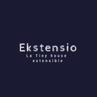 Tiny house Ekstensio logo - Similar company to Tiny House Concepts