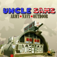 Uncle Sam'S Army Navy Outdoor