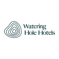 Watering Hole Hotels logo - Similar company to Elena Strohfeldt Studio