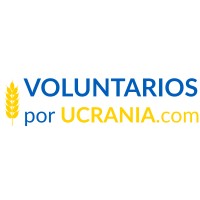 Voluntarios por Ucrania logo - Similar company to Embajada De Ucrania