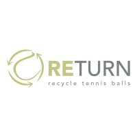 Return - Recycle Tennis Balls logo - Similar company to Recycleballs