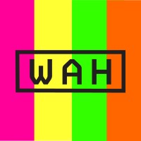 We Are Here logo - Similar company to Vinyl Moon