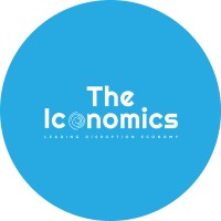 The Iconomics logo - Similar company to Swara