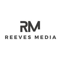 Reeves Media logo - Similar company to Sky Blue Chemical