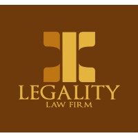 Legality Law Firm logo - Similar company to 4Terra