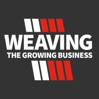 Weaving logo - Similar company to Bateman Sprayers