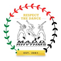 M.A.D.D. Rhythms logo - Similar company to The L3 Agency