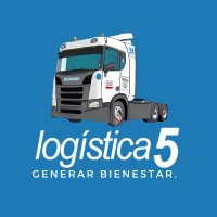 Logística 5 logo - Similar company to Logística Y Tecnología Para México S.A De C.V.
