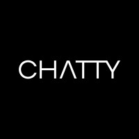 CHATTY logo - Similar company to Fade.Cz / Prodes