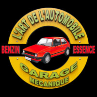 L'ART DE L'AUTOMOBILE logo - Similar company to Shemsi