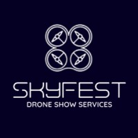 SkyFest Drone Show logo - Similar company to Skybrush Studios Inc.
