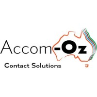 Accom-Oz Contact Solutions logo - Similar company to Ehuman Resource Services