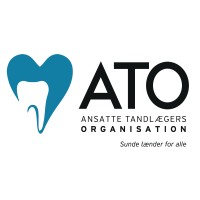 ATO - Ansatte Tandlægers Organisation logo - Similar company to Dfho - Dansk Fitness & Helse Organisation