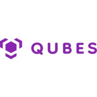Qubes logo - Similar company to Dynabyte