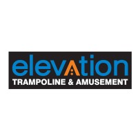 Elevation trampoline & amusement logo - Similar company to Elevation Trampoline Park