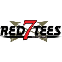 Red 7 Tees logo - Similar company to Culture Force