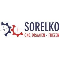 Sorelko CNC draaien - frezen logo - Similar company to Cnc Verspanen