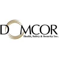 Domcor Health, Safety & Security logo - Similar company to Flexihire Talent