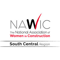 NAWIC South Central Region logo - Similar company to Women Empowering Women