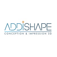 ADDISHAPE logo - Similar company to Thot 3D
