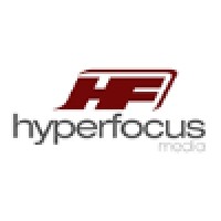 Hyper Focus Media logo - email format related to Hyper Focus