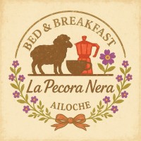 La Pecora Nera logo - Similar company to Kimco