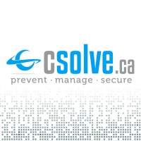 Compu-SOLVE Technologies logo - Similar company to Addison Marketing Solutions