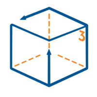 O Cubo Engenharia e Topografia logo - Similar company to Studio Priscila Tabita