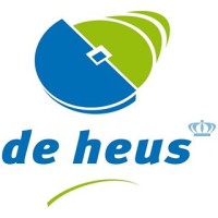 De Heus Nutrición Animal España logo - Similar company to Maxcontrol