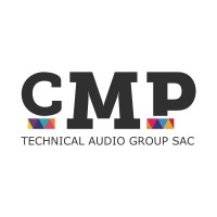CMP - Technical Audio Group logo - Similar company to Package Audio Visual Solutions Pty Ltd