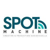 SPOT MACHINE logo - Similar company to Gang Production