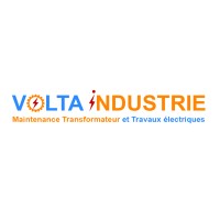 Volta Industrie logo - Similar company to Engineering Control Vibration Maintenance  Ecvm