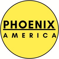 Phoenix America logo - Similar company to Olde Brick Lighting