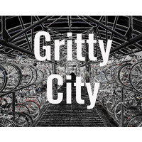 Gritty City logo - Similar company to Optionality