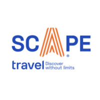 Scape Travel Accessories logo - Similar company to Travel Inspira, Travel Product Company And Manufacturer