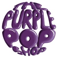 The Purple Pop Shop logo - Similar company to Accelum