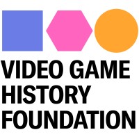 The Video Game History Foundation logo - Similar company to Dual Wield Studio