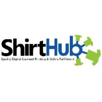 ShirtHub logo - Similar company to Adaptive Textiles Llc