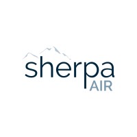 Sherpa Air logo - Similar company to Georgetown County Economic Development
