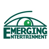 Emerging Entertainment logo - Similar company to Breathless Studios