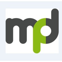MijnPakketDienst logo - Similar company to Hellocontainer